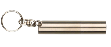 Zigarrenbohrer "Passatore" chrome satiniert 7mm Ø